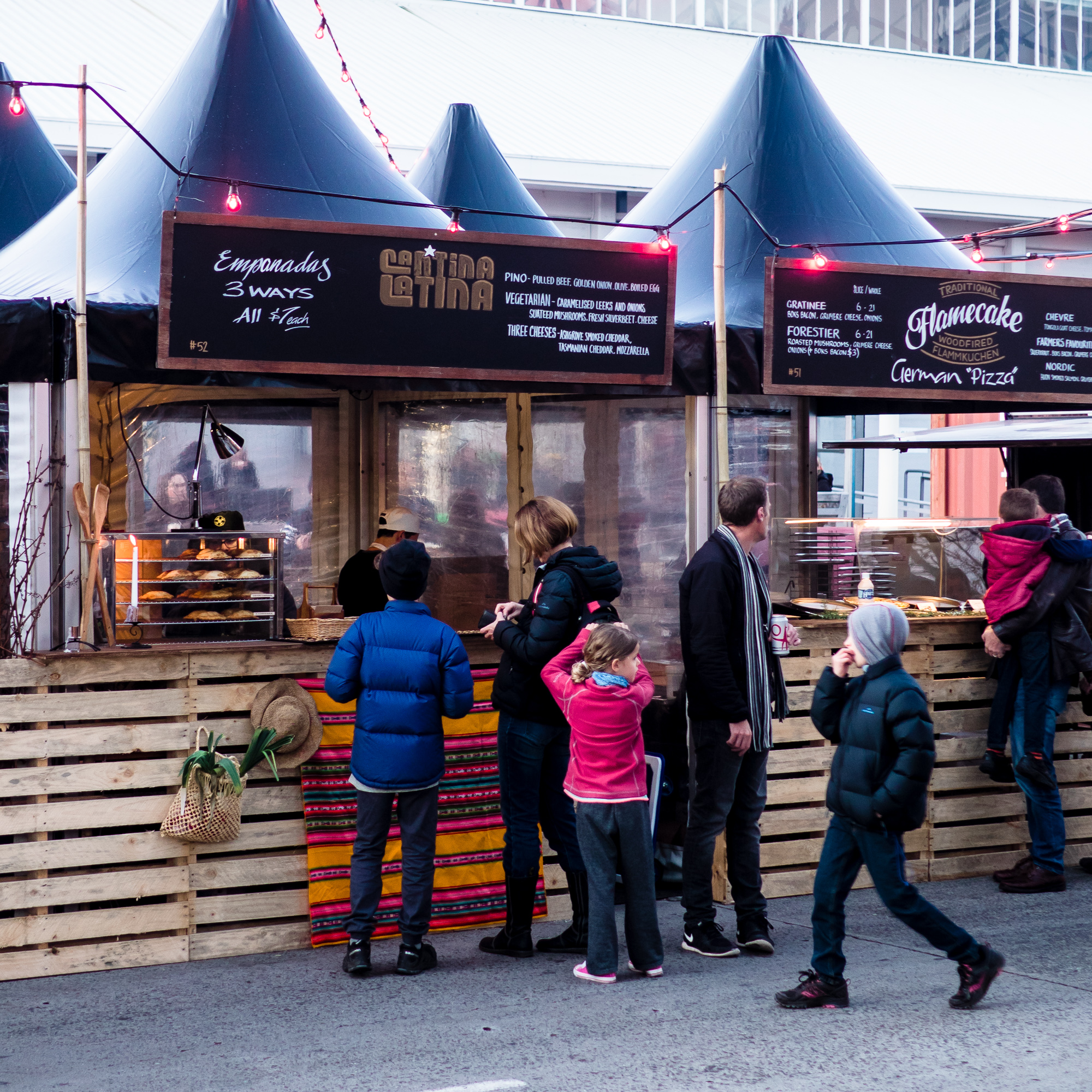 The First MOFO Winter Feast The First MOFO Winter Feast